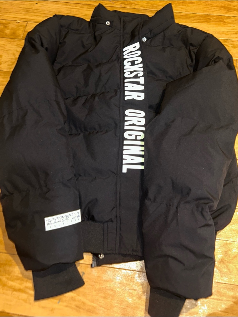 Rockstar Original Puffer Jacket